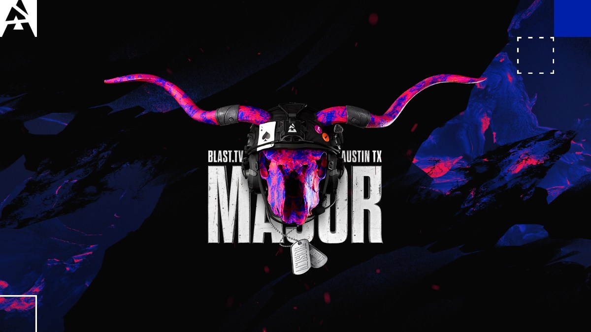 Major Austin CS2 // Source : Blast Major Austin CS2 // Source : Blast