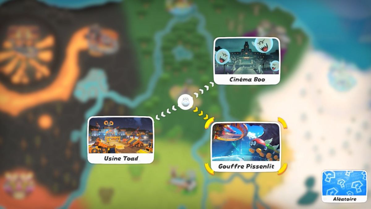 Mario Kart World. // Source : Numerama Mario Kart World. // Source : Numerama