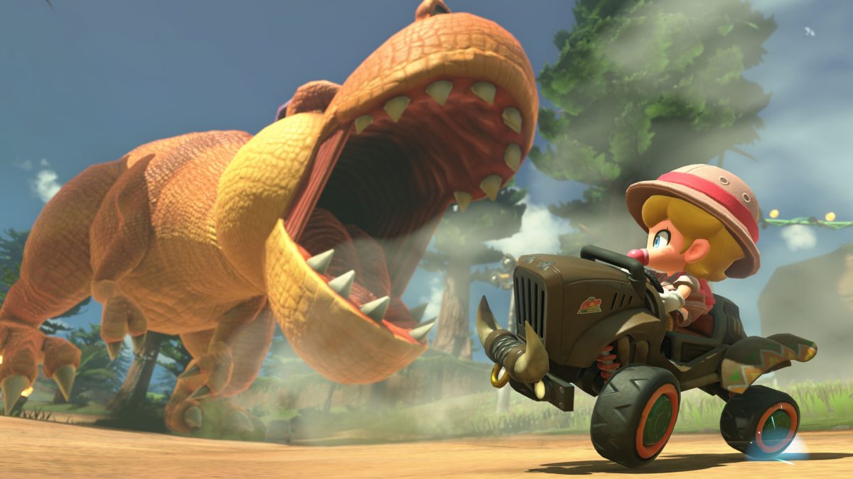 Mario Kart World // Source : Nintendo Mario Kart World // Source : Nintendo