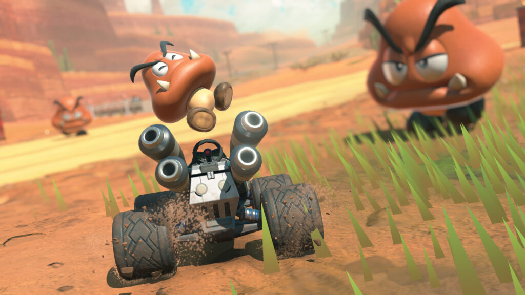 Mario Kart World // Source : Nintendo Mario Kart World // Source : Nintendo