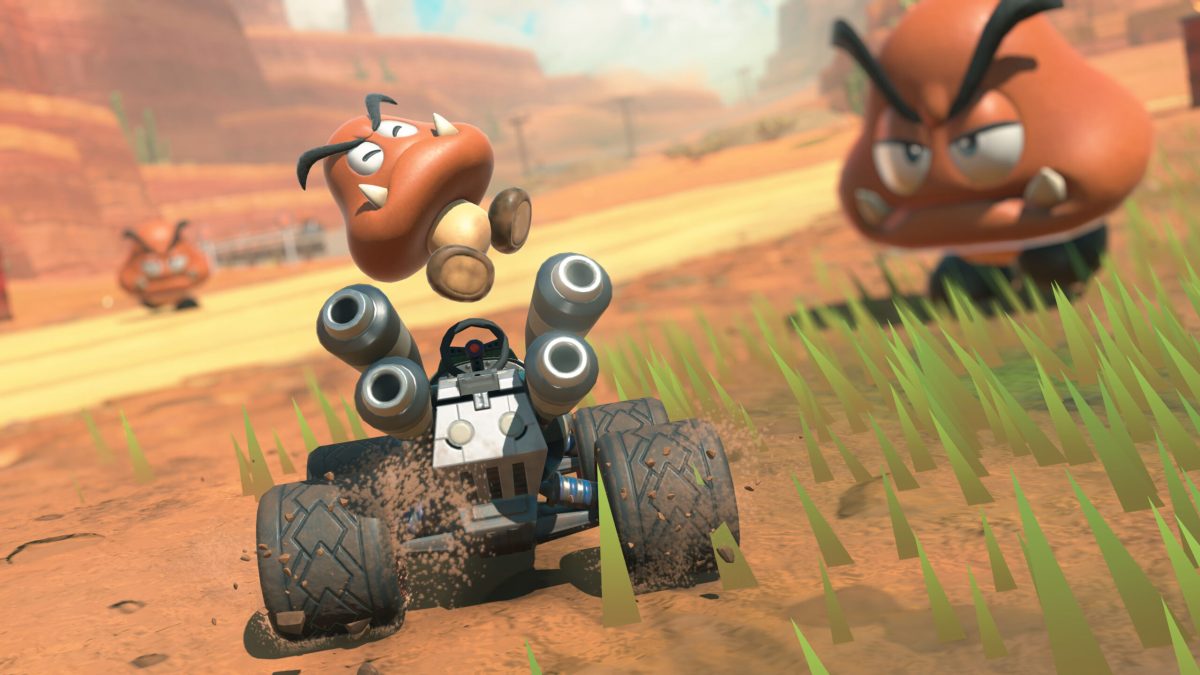 Mario Kart World // Source : Nintendo Mario Kart World // Source : Nintendo