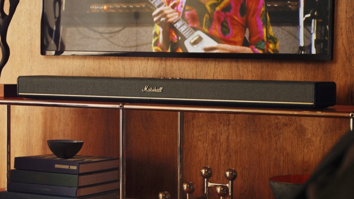 Marshall heston 120 // Source : Marshall
