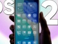 Dans iOS 26, la transparence est à l'honneur.  // Source : Numerama