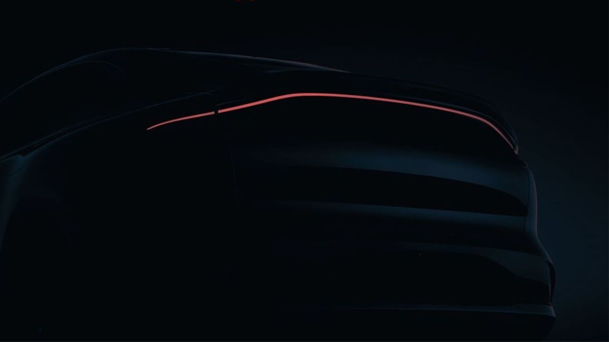 MG prépare un SUV électrique concurrent du Tesla Model Y // Source : MG MG prépare un SUV électrique concurrent du Tesla Model Y // Source : MG