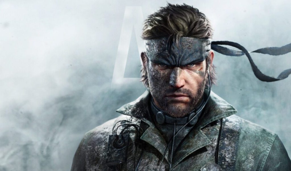 METAL GEAR SOLID Δ: SNAKE EATER // Source : Konami METAL GEAR SOLID Δ: SNAKE EATER // Source : Konami