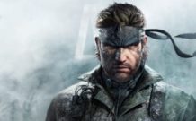 METAL GEAR SOLID Δ: SNAKE EATER // Source : Konami METAL GEAR SOLID Δ: SNAKE EATER // Source : Konami