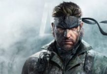 METAL GEAR SOLID Δ: SNAKE EATER // Source : Konami METAL GEAR SOLID Δ: SNAKE EATER // Source : Konami