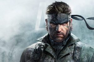 METAL GEAR SOLID Δ: SNAKE EATER // Source : Konami METAL GEAR SOLID Δ: SNAKE EATER // Source : Konami