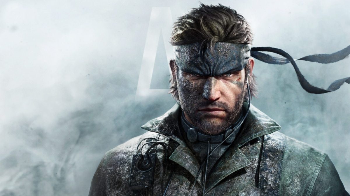 METAL GEAR SOLID Δ: SNAKE EATER // Source : Konami METAL GEAR SOLID Δ: SNAKE EATER // Source : Konami