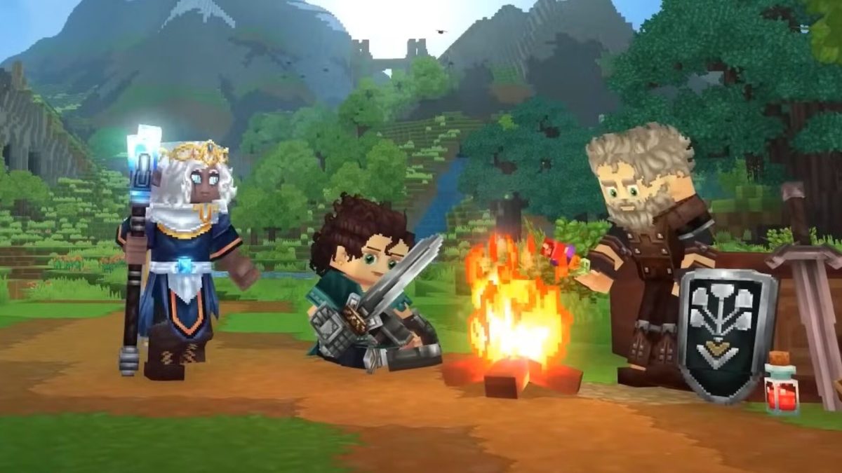 Une capture d'écran de Hytale, le jeu de Hypixel Studios // Source : Hypixel Studios Une capture d'écran de Hytale, le jeu de Hypixel Studios // Source : Hypixel Studios