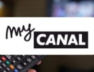 Le logo de myCanal // Source : Numerama