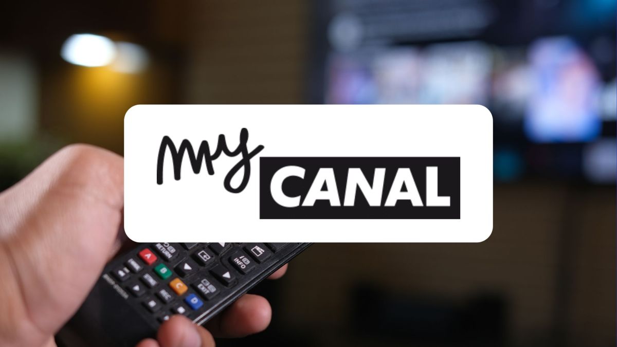 Le logo de myCanal // Source : Numerama Le logo de myCanal // Source : Numerama