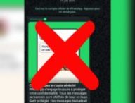 Comment bloquer WhatsApp dans WhatsApp. // Source : Capture d'écran, montage Numerama Comment bloquer WhatsApp dans WhatsApp. // Source : Capture d'écran, montage Numerama