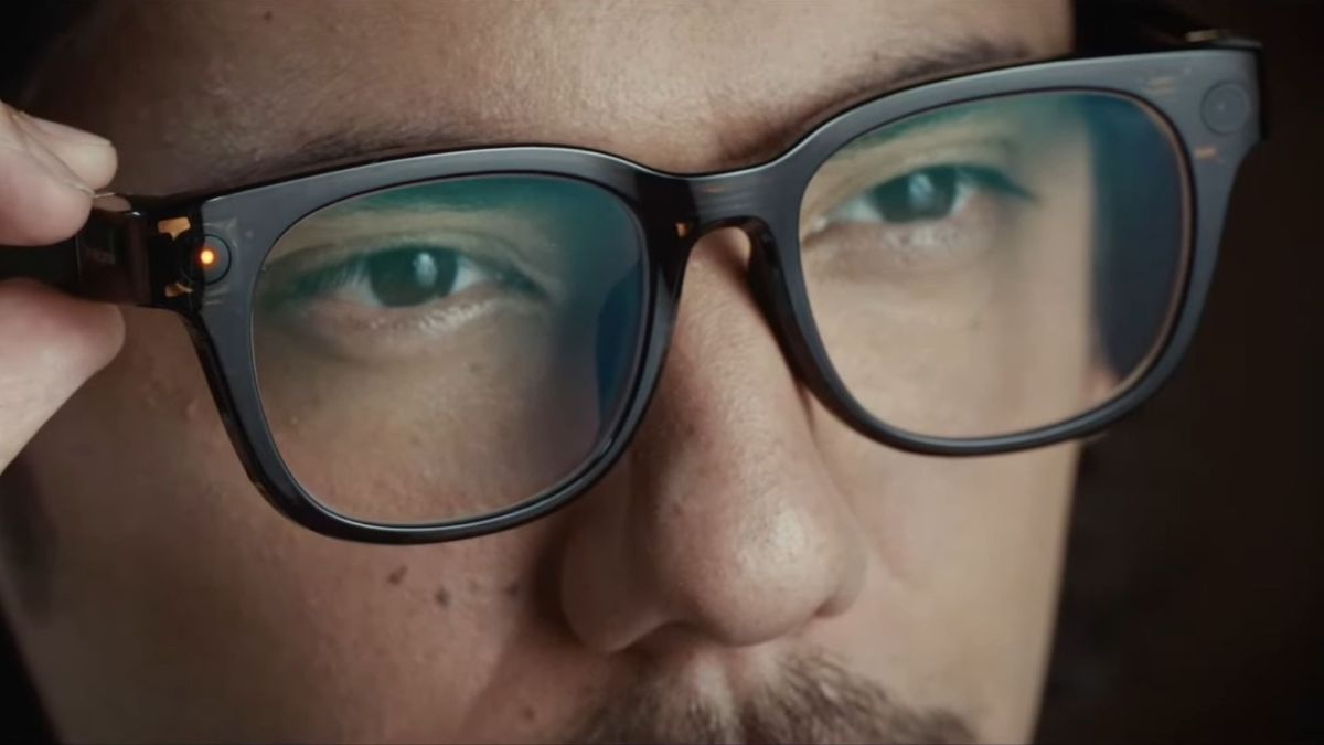 Les Xiaomi AI Glasses sont là // Source : Xiaomi Les Xiaomi AI Glasses sont là // Source : Xiaomi