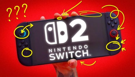 Nintendo Switch 2 // Source : Numerama