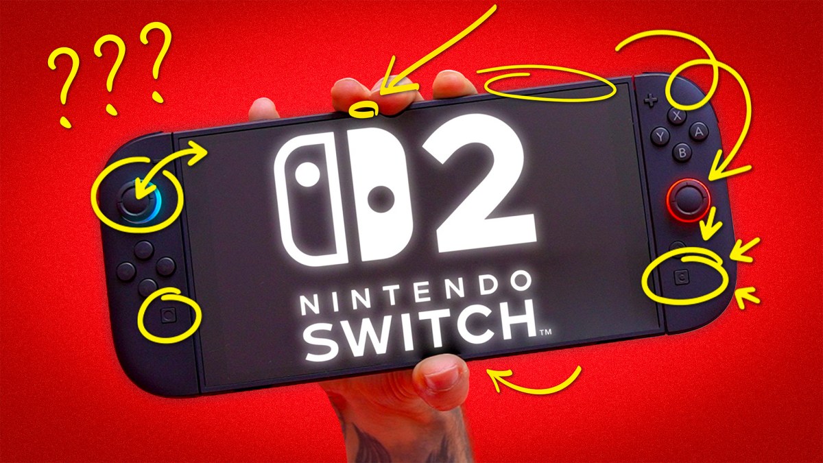 Nintendo Switch 2 // Source : Numerama Nintendo Switch 2 // Source : Numerama