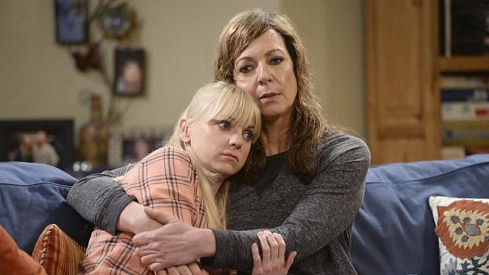 Mom // Source : The CW Network Mom // Source : The CW Network