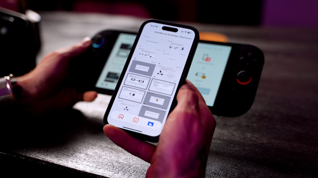 Les captures d'écran de la Switch 2 arrivent automatiquement sur smartphone, comme sur PlayStation ou Xbox. Les captures d'écran de la Switch 2 arrivent automatiquement sur smartphone, comme sur PlayStation ou Xbox.