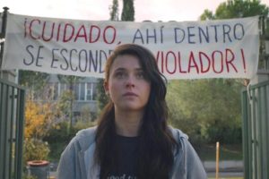 Ni Una Mas // Source : Javier del Cerro/Netflix