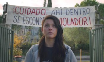 Ni Una Mas // Source : Javier del Cerro/Netflix Ni Una Mas // Source : Javier del Cerro/Netflix