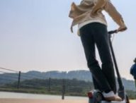 Ninebot E2 Pro E // Source : Ninebot Segway Ninebot E2 Pro E // Source : Ninebot Segway