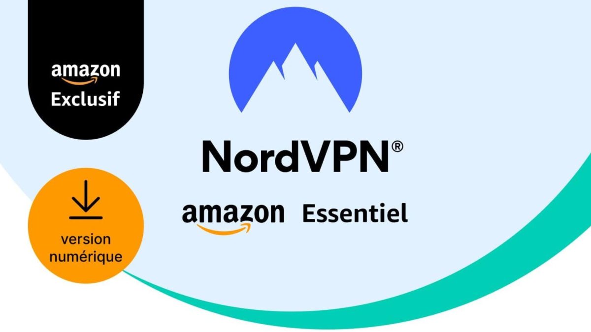 NordVPN Amazon // Source : Amazon