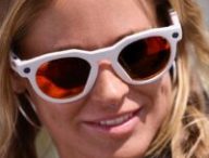 Les Oakley Meta ont un design plus voyant que les Meta Ray-Ban, mais ne vont pas trop loin dans l'extravant. // Source : Meta Les Oakley Meta ont un design plus voyant que les Meta Ray-Ban, mais ne vont pas trop loin dans l'extravant. // Source : Meta