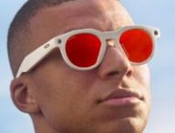 Kylian Mbappé et les Oakley Meta HSTN. // Source : Meta Kylian Mbappé et les Oakley Meta HSTN. // Source : Meta