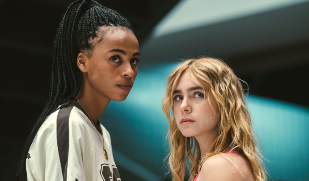 Olympo // Source : Matías Uris/Netflix Olympo // Source : Matías Uris/Netflix