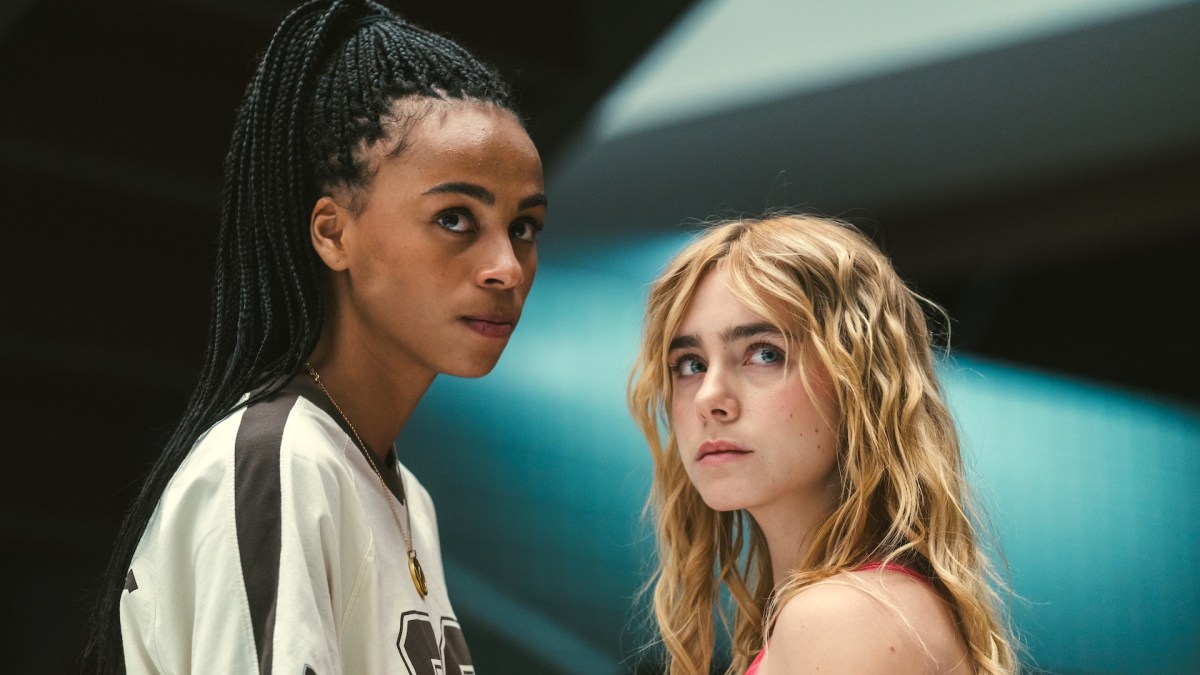 Olympo // Source : Matías Uris/Netflix Olympo // Source : Matías Uris/Netflix