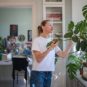 Les plantes peuvent aider à rafraichir un logement. // Source : Envato Les plantes peuvent aider à rafraichir un logement. // Source : Envato