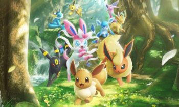 L'extension La Clairière d'Évoli est disponible // Source : The Pokémon Company L'extension La Clairière d'Évoli est disponible // Source : The Pokémon Company