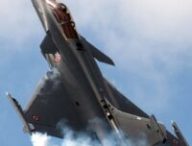 Le NGF doit à terme remplacer le Rafale // Source : Paul Nelhams
