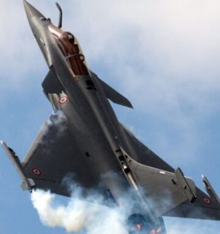 Le NGF doit à terme remplacer le Rafale // Source : Paul Nelhams