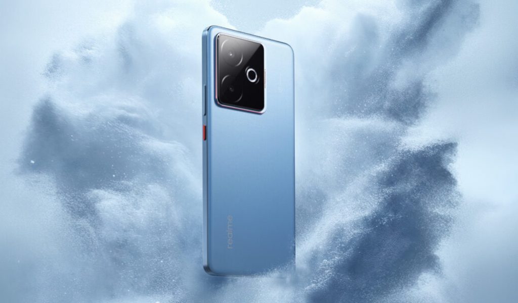 Realme GT 7T // Source : Realme Realme GT 7T // Source : Realme