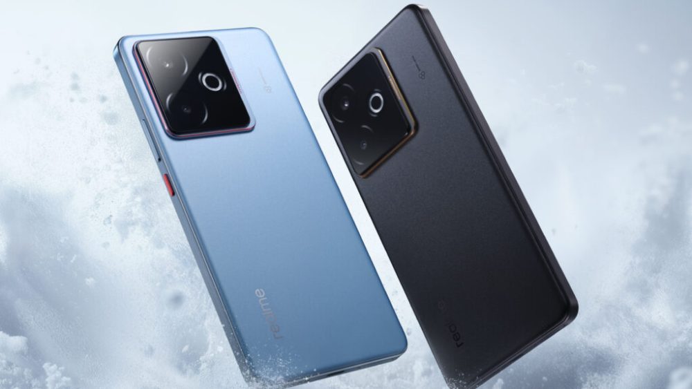 Realme GT 7T // Source : Realme Realme GT 7T // Source : Realme