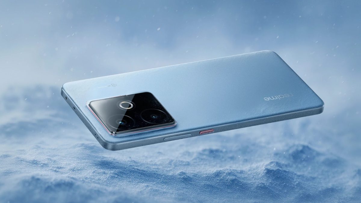 realme GT 7T 5G // Source : Realme