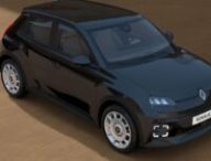 La Renault 5 dans sa version Five à moins de 25 000 € // Source : Renault La Renault 5 dans sa version Five à moins de 25 000 € // Source : Renault