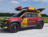 Renault vision 4rescue // Source : Raphaelle Baut pour Numerama Renault vision 4rescue // Source : Raphaelle Baut pour Numerama
