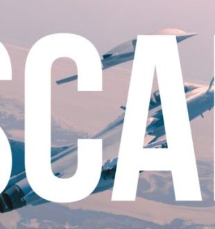 Bourget : où en est le SCAF, le système de combat aérien du futur de l’Europe ? (photos) // Source : Montage Numerama Bourget : où en est le SCAF, le système de combat aérien du futur de l’Europe ? (photos) // Source : Montage Numerama