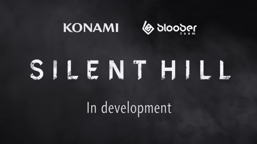 Le remake de Silent Hill 1 confirmé // Source : Konami Le remake de Silent Hill 1 confirmé // Source : Konami