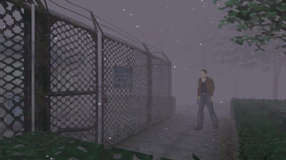 Silent Hill 1 // Source : Konami Silent Hill 1 // Source : Konami