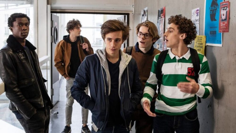 SKAM France // Source : Thibault GRABHERR, GTV SKAM France // Source : Thibault GRABHERR, GTV