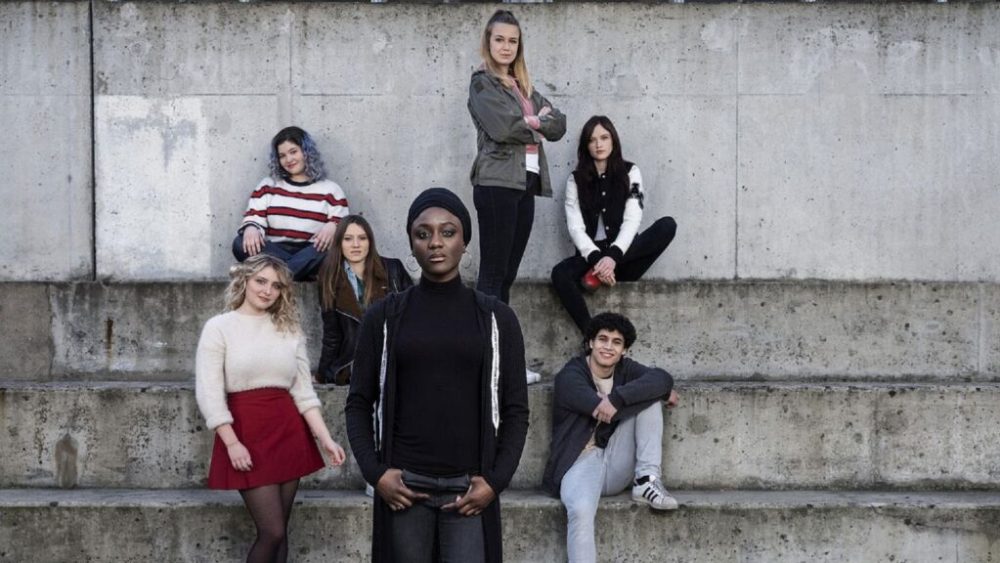 SKAM France // Source : Thibault GRABHERR, GTV SKAM France // Source : Thibault GRABHERR, GTV