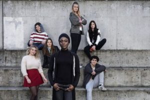 SKAM France // Source : Thibault GRABHERR, GTV SKAM France // Source : Thibault GRABHERR, GTV