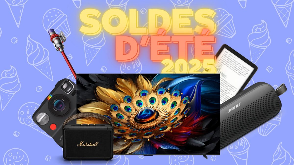 soldes été fnac/darty // Source : Fnac/Darty