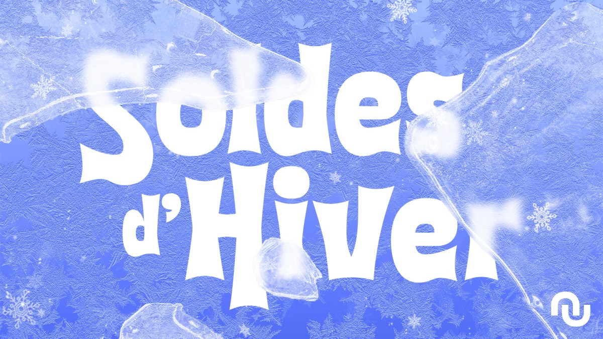 Soldes d'hiver dates // Source : Numerama Soldes d'hiver dates // Source : Numerama