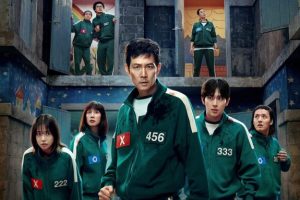 Poster officiel de la saison 3 de Squid Game © Netflix Poster officiel de la saison 3 de Squid Game © Netflix