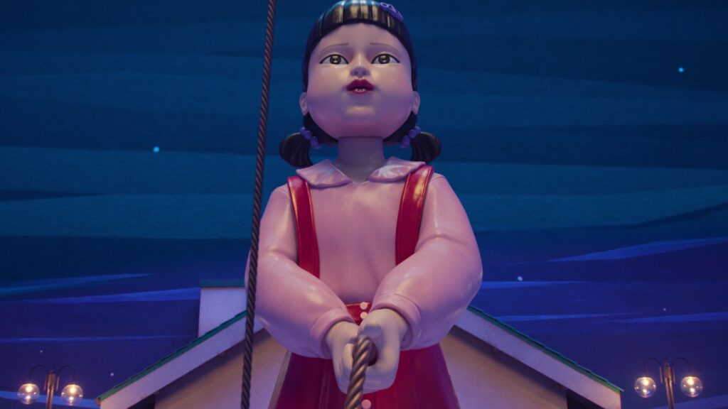 Squid Game // Source : Netflix