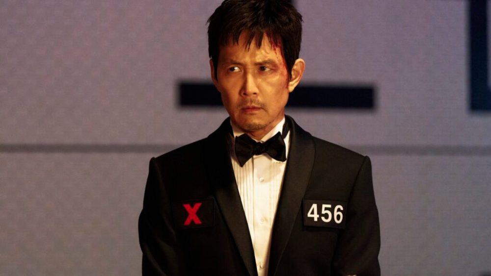 Squid Game S3 Lee Jung-jae as Seong Gi-hun in Squid Game S3 Cr. No Ju-han/Netflix © 2025 Squid Game S3 Lee Jung-jae as Seong Gi-hun in Squid Game S3 Cr. No Ju-han/Netflix © 2025